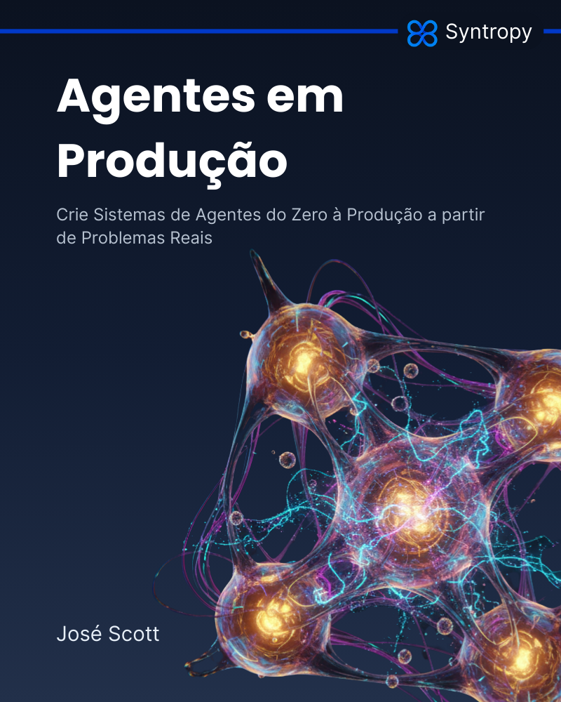 Capa do curso Agentes em Produção